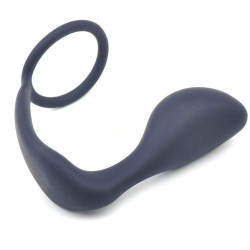 Generique Plug Cockring Ass Gasm